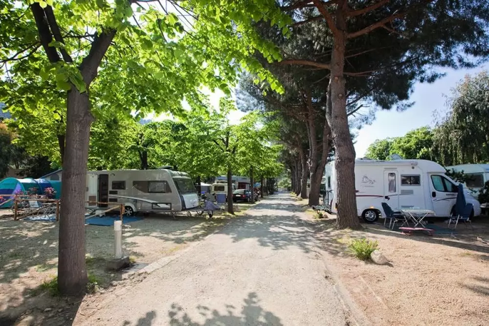 Il Villaggio di Giuele - Eurocamping Calvisio 3 Sterne★★★