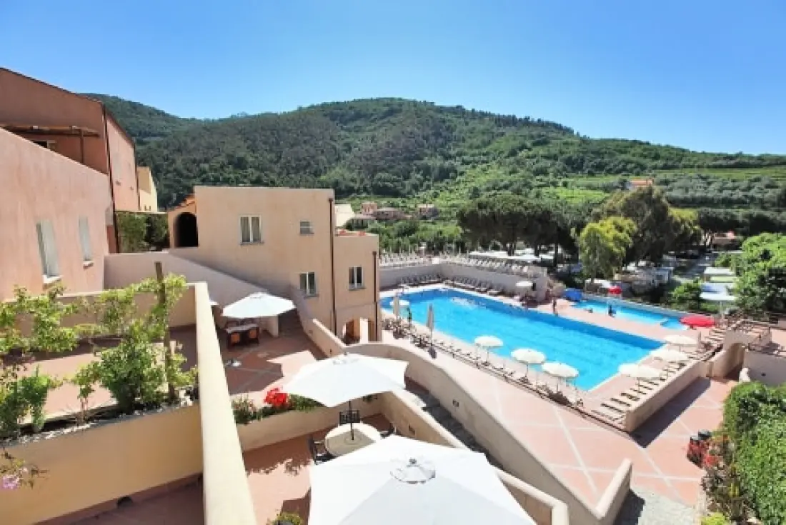 Il Villaggio di Giuele - Eurocamping Calvisio 3 Stars★★★