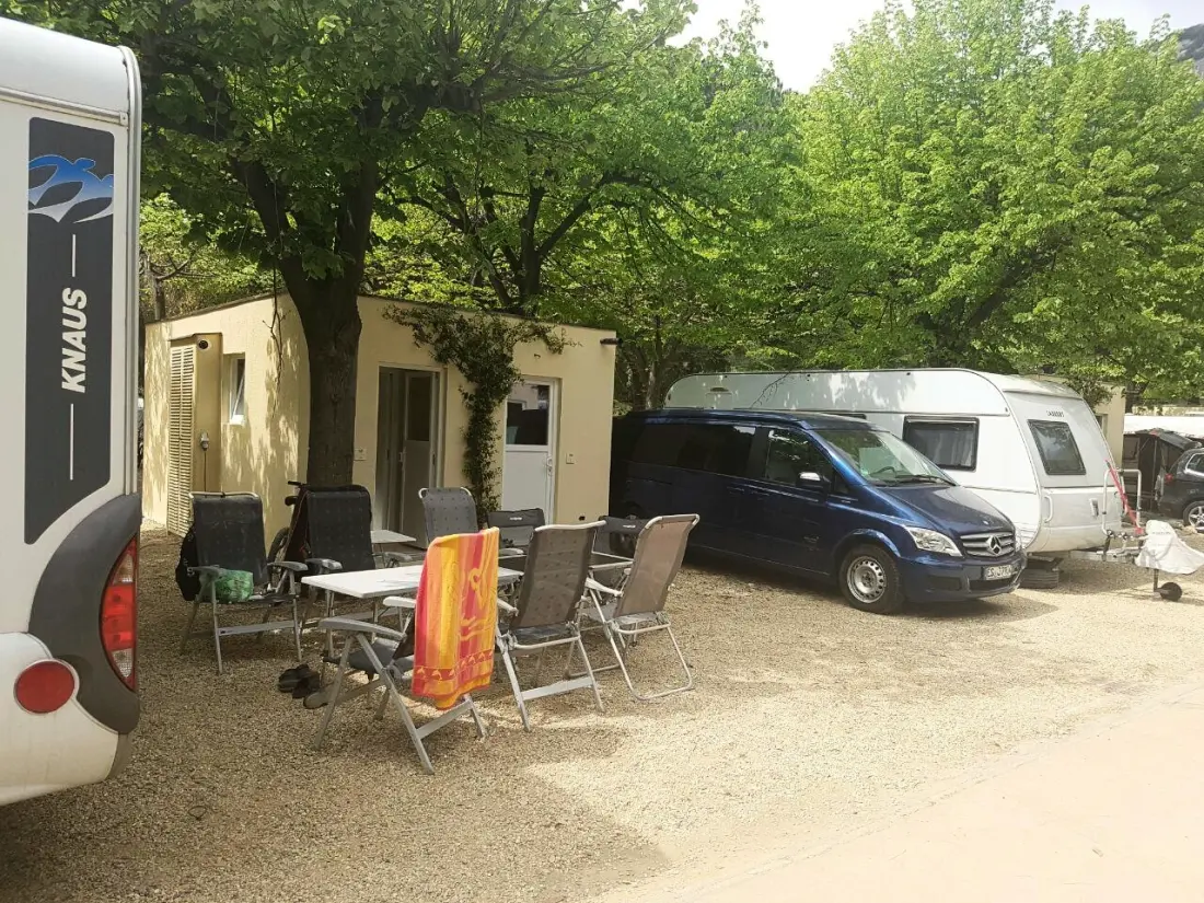 Il Villaggio di Giuele - Eurocamping Calvisio 3 Stars★★★