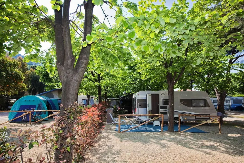 Il Villaggio di Giuele - Eurocamping Calvisio 3 Sterne★★★