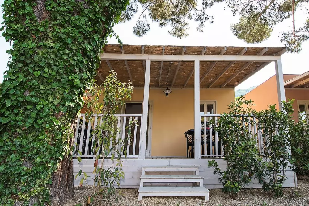 Il Villaggio di Giuele - Eurocamping Calvisio 3 Sterne★★★