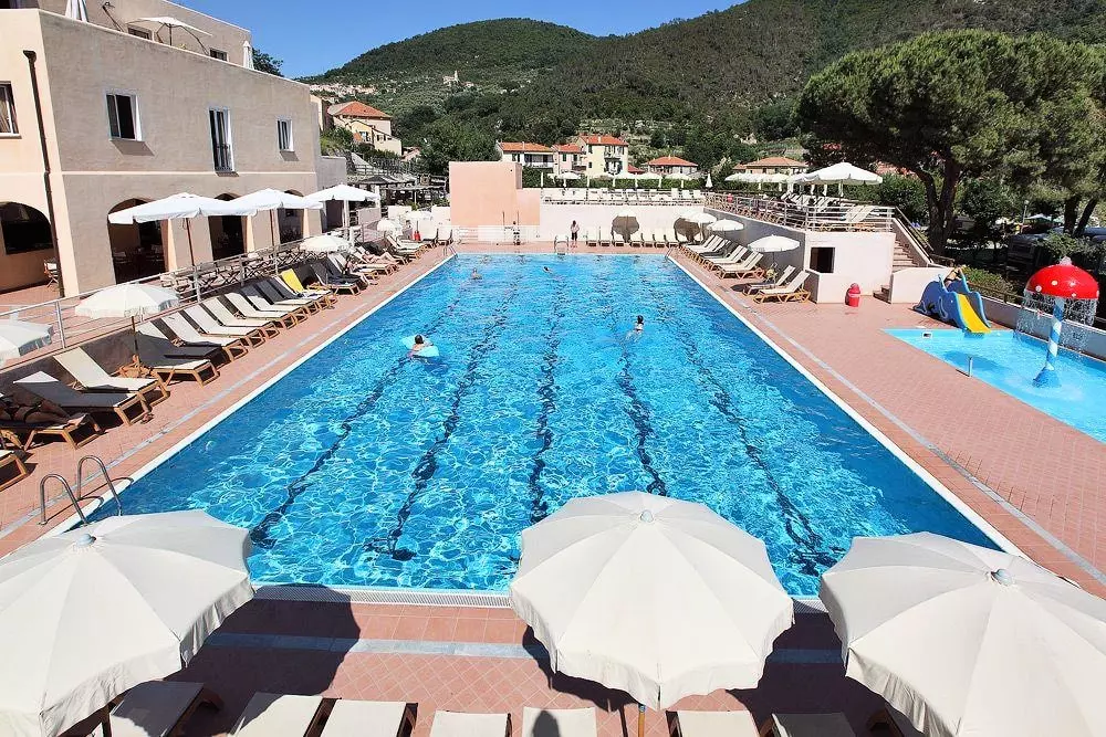 Il Villaggio di Giuele - Eurocamping Calvisio 3 Sterne★★★