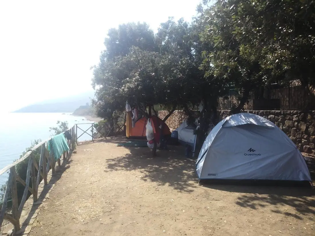 Camping & Village Rais Gerbi - Nie.