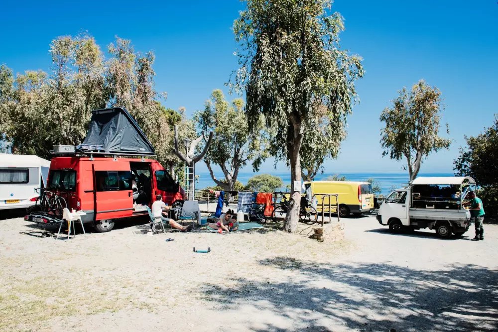 Camping & Village Rais Gerbi 4 Stars★★★★
