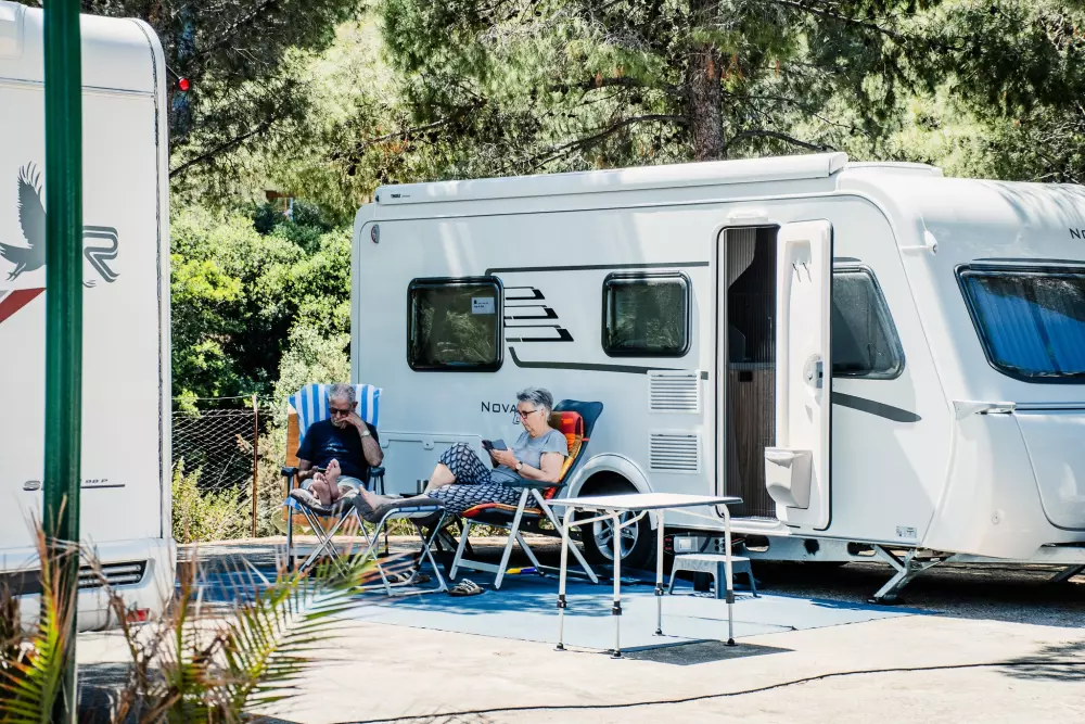 Camping & Village Rais Gerbi 4 Stars★★★★