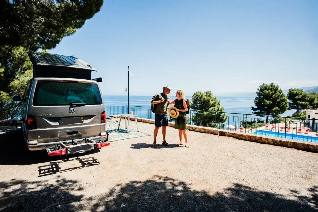 Camping & Village Rais Gerbi - Nie.