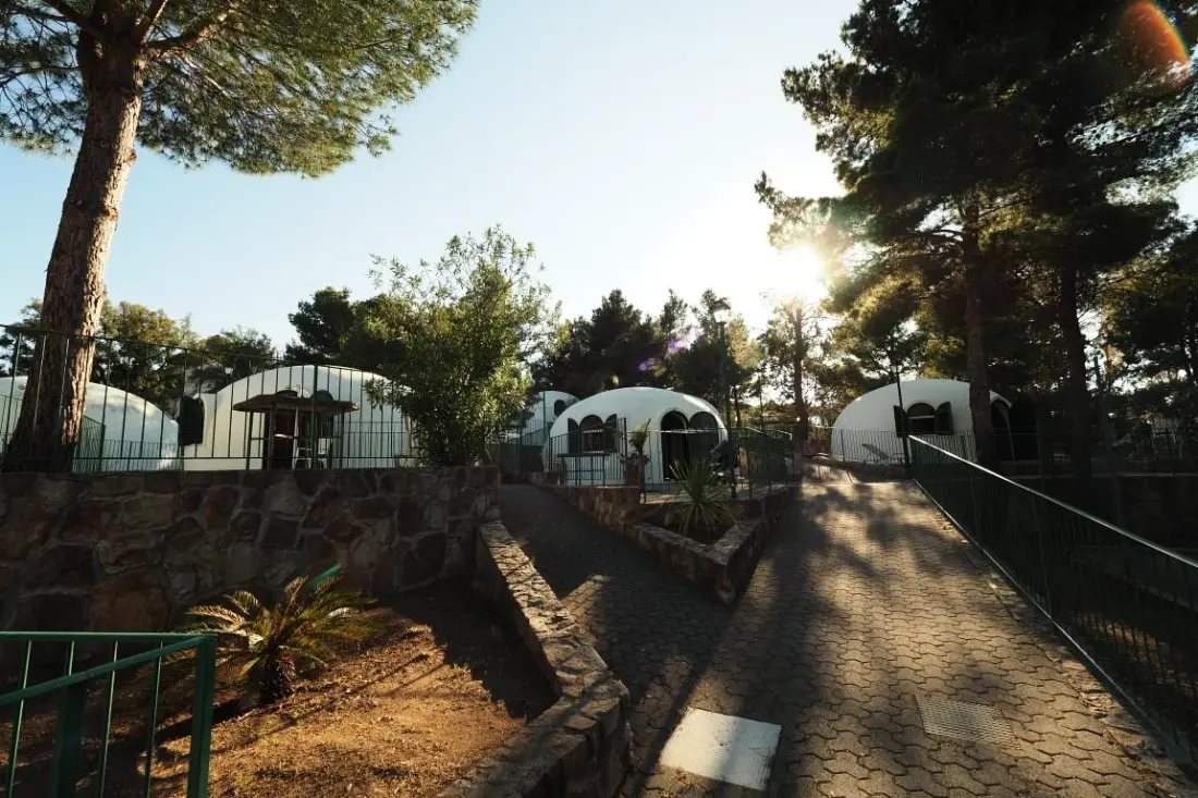 Camping & Village Rais Gerbi - Nie.