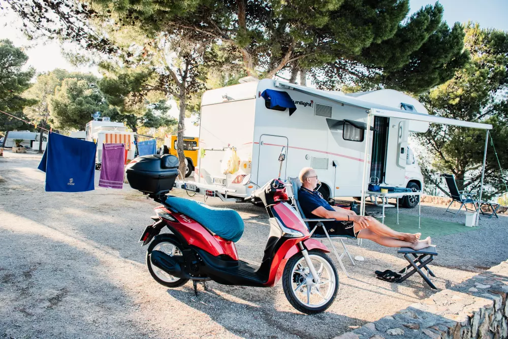 Camping & Village Rais Gerbi 4 Stars★★★★