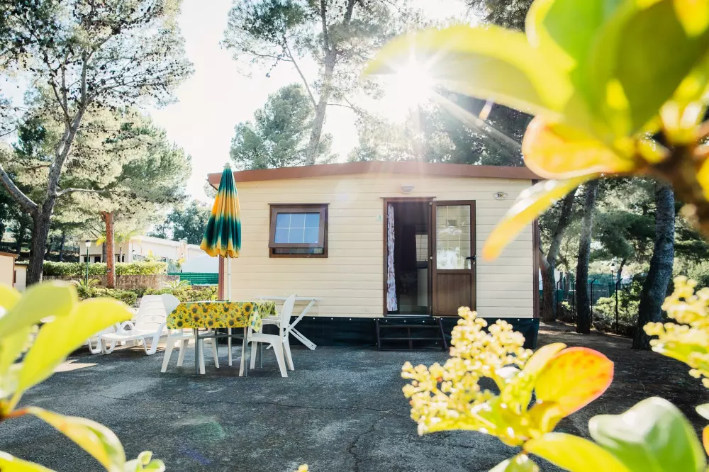 Camping & Village Rais Gerbi 4 Stars★★★★