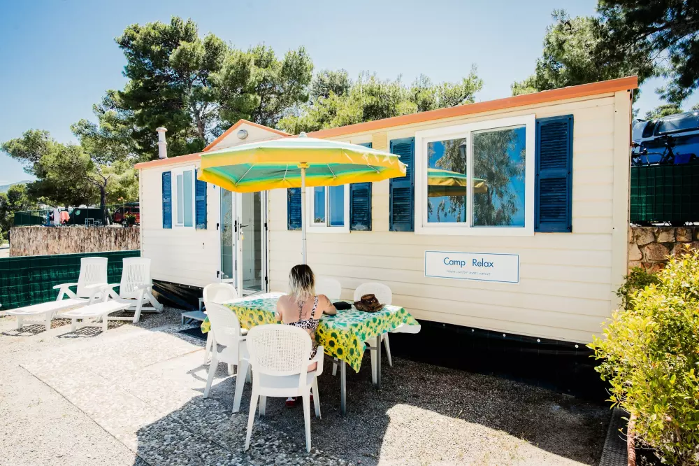 Camping & Village Rais Gerbi 4 Stars★★★★