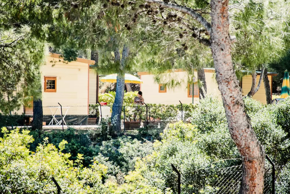 Camping & Village Rais Gerbi 4 Stars★★★★