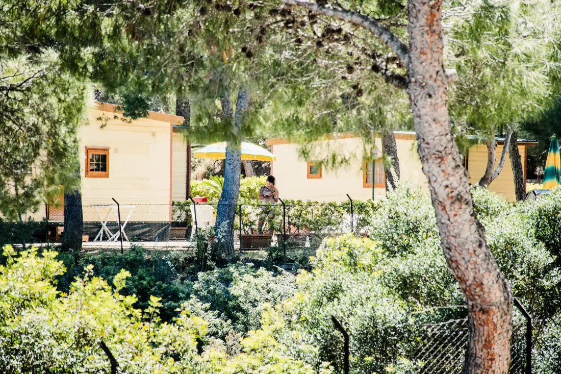Camping & Village Rais Gerbi - Nie.