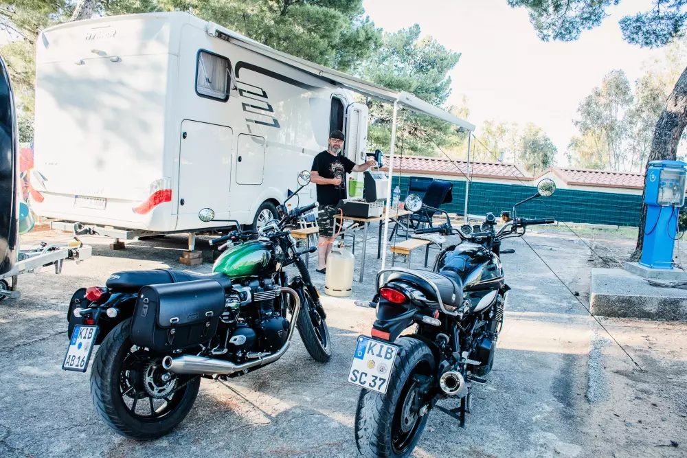 Camping & Village Rais Gerbi 4 Stars★★★★