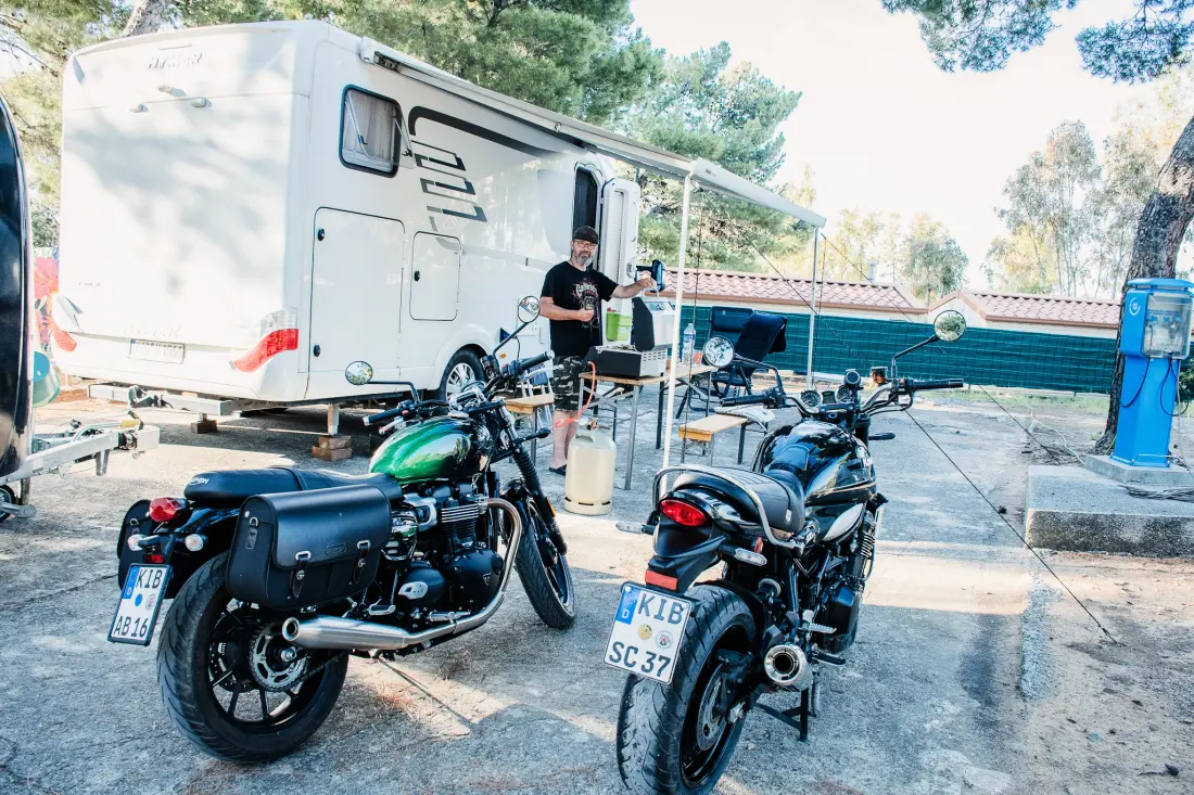 Camping & Village Rais Gerbi - Nie.