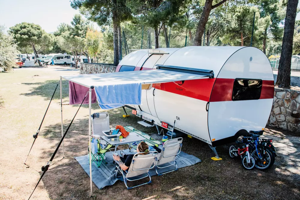 Camping & Village Rais Gerbi 4 Stars★★★★