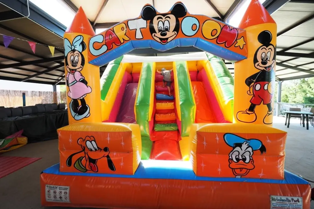 Camping & Village Rais Gerbi - Nie.