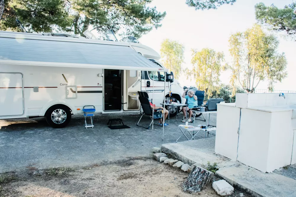 Camping & Village Rais Gerbi 4 Stars★★★★