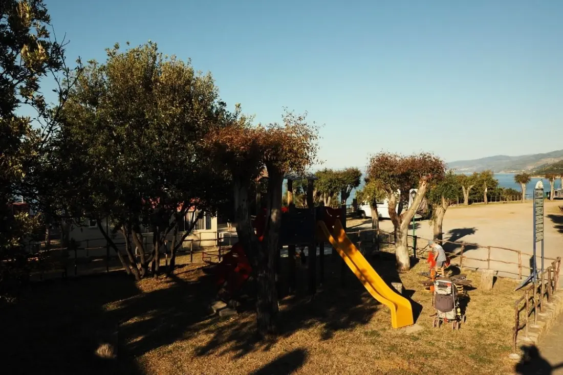 Camping & Village Rais Gerbi - Nie.