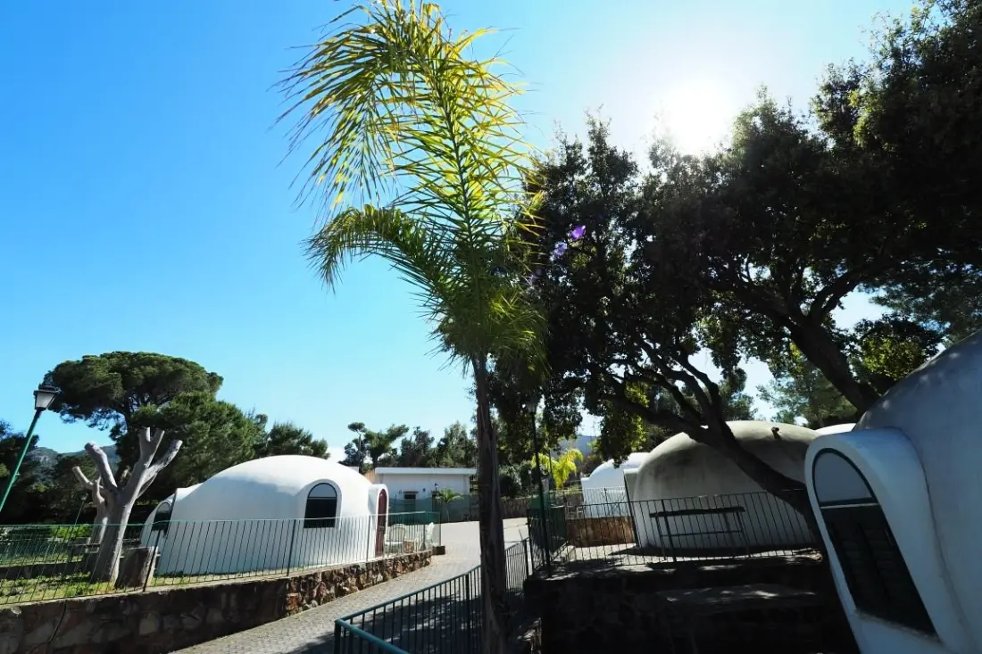 Camping & Village Rais Gerbi - Nie.