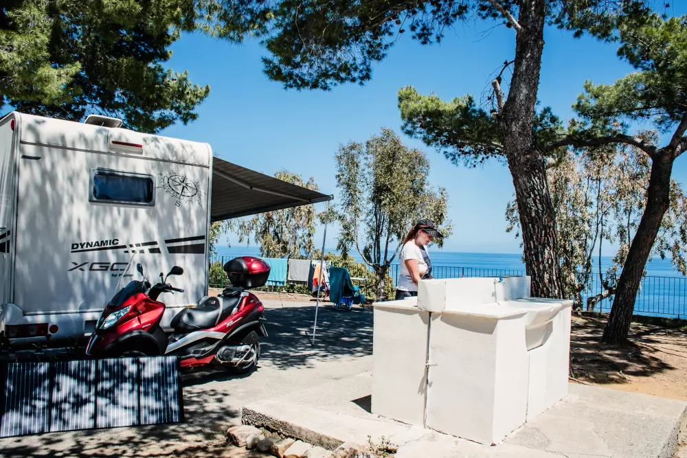 Camping & Village Rais Gerbi 4 Stars★★★★