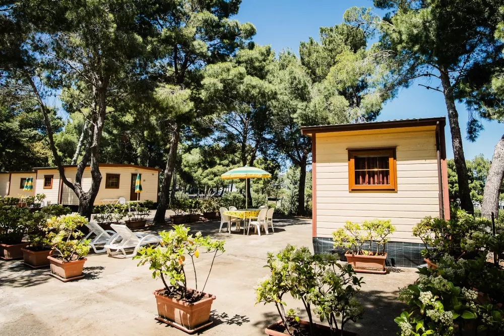 Camping & Village Rais Gerbi 4 Stars★★★★