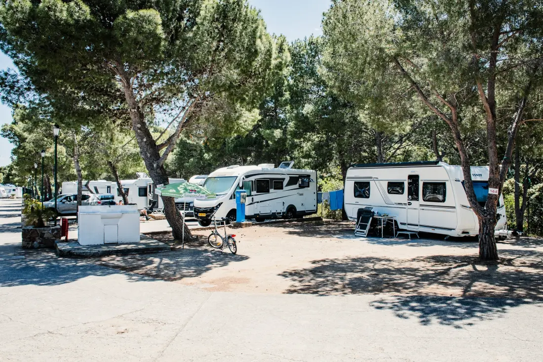 Camping & Village Rais Gerbi - Nie.