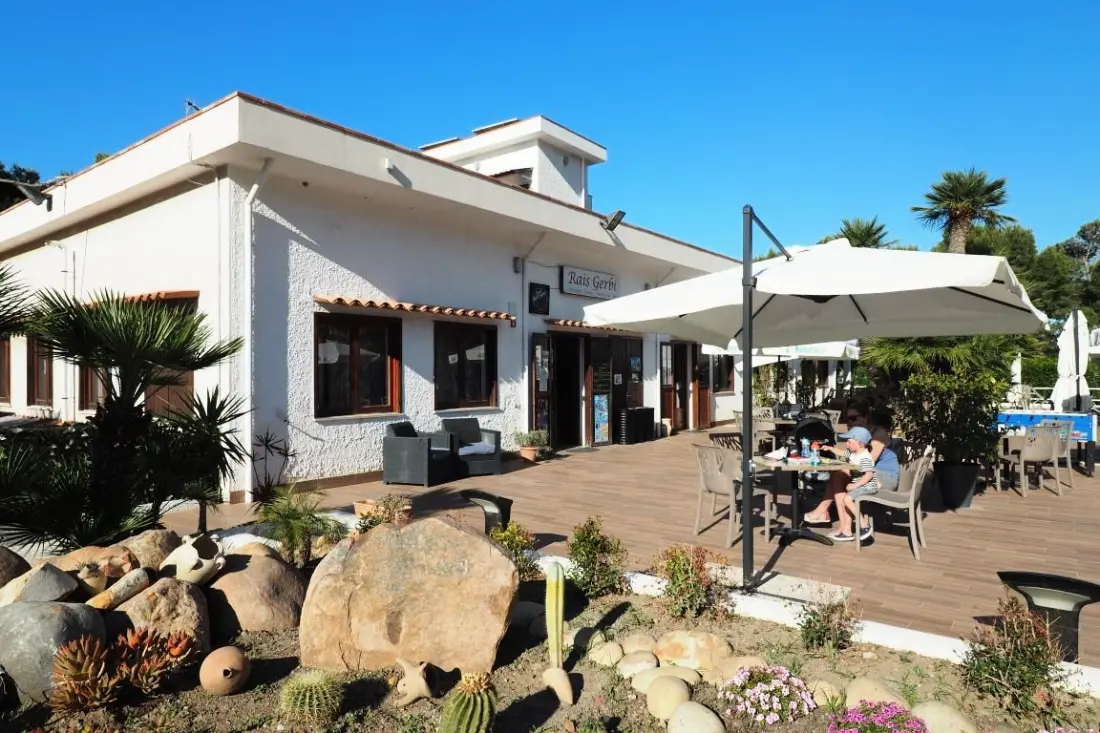 Camping & Village Rais Gerbi - Nie.