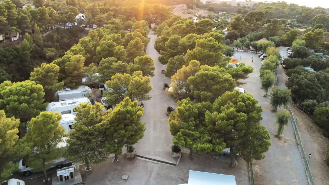 Camping & Village Rais Gerbi - Nie.