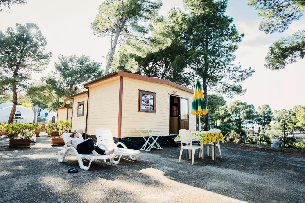Camping & Village Rais Gerbi 4 Stars★★★★
