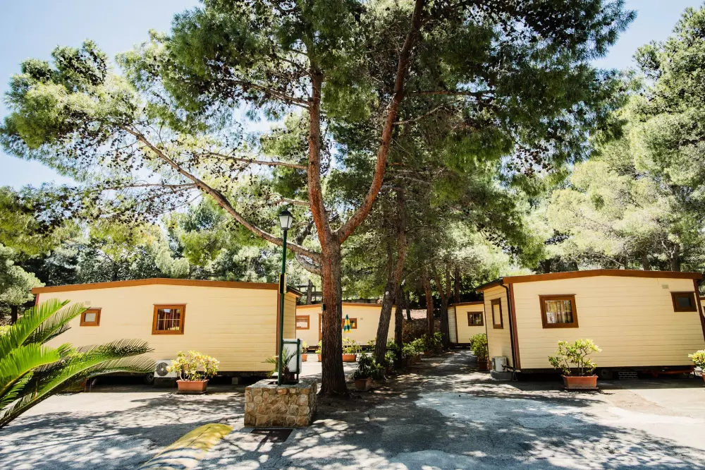 Camping & Village Rais Gerbi 4 Stars★★★★