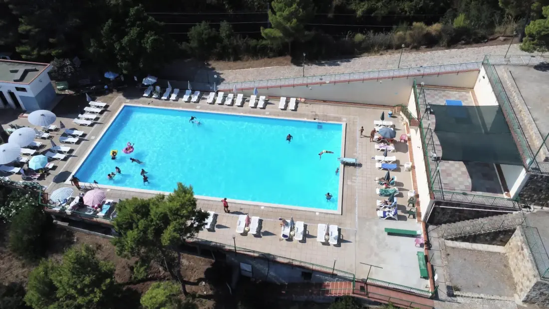Camping & Village Rais Gerbi - Nie.