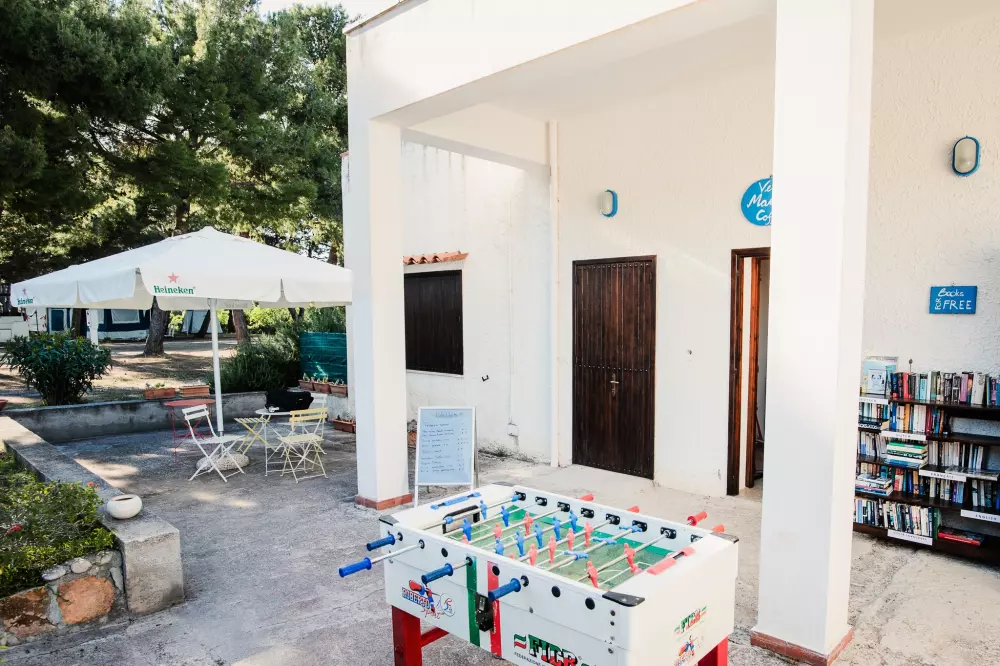 Camping & Village Rais Gerbi 4 Stars★★★★