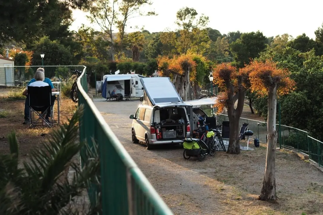 Camping & Village Rais Gerbi - Nie.