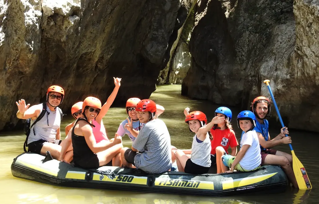 Camping & Village Rais Gerbi - Nie.