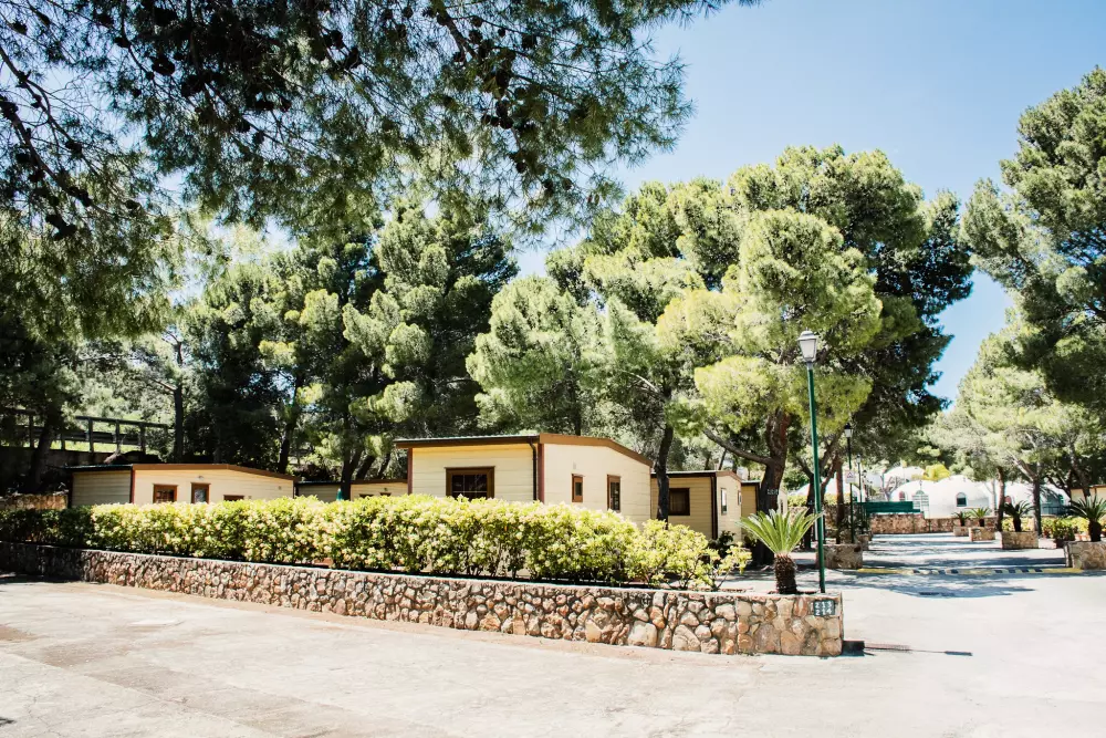 Camping & Village Rais Gerbi 4 Stars★★★★