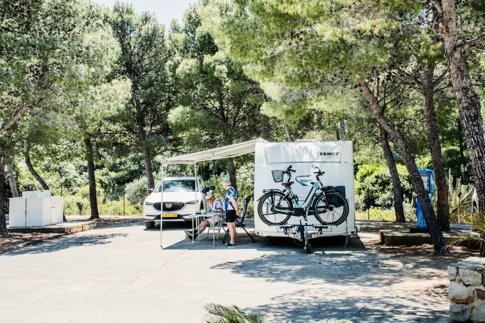 Camping & Village Rais Gerbi 4 Stars★★★★
