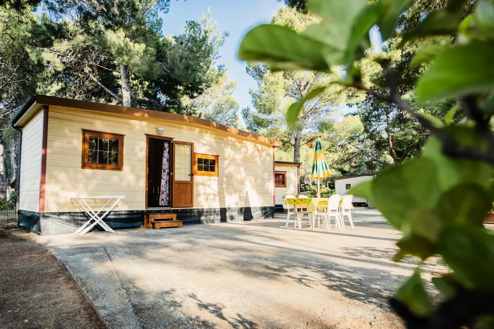 Camping & Village Rais Gerbi 4 Stars★★★★