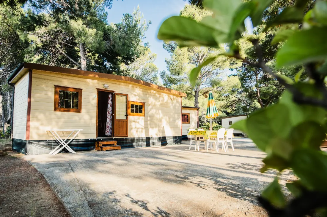 Camping & Village Rais Gerbi - Nie.