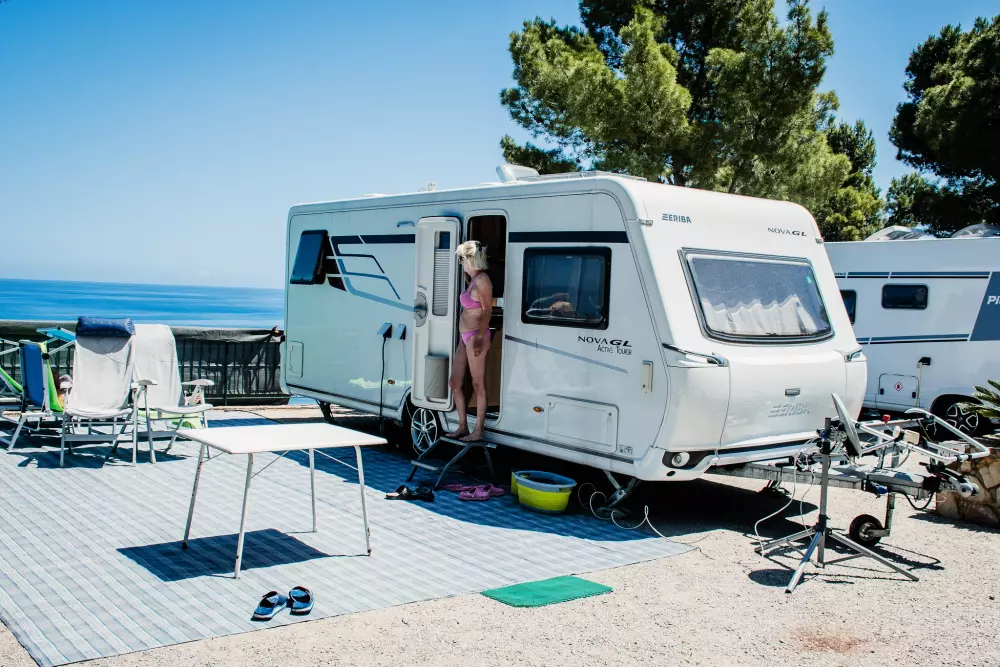 Camping & Village Rais Gerbi 4 Stars★★★★