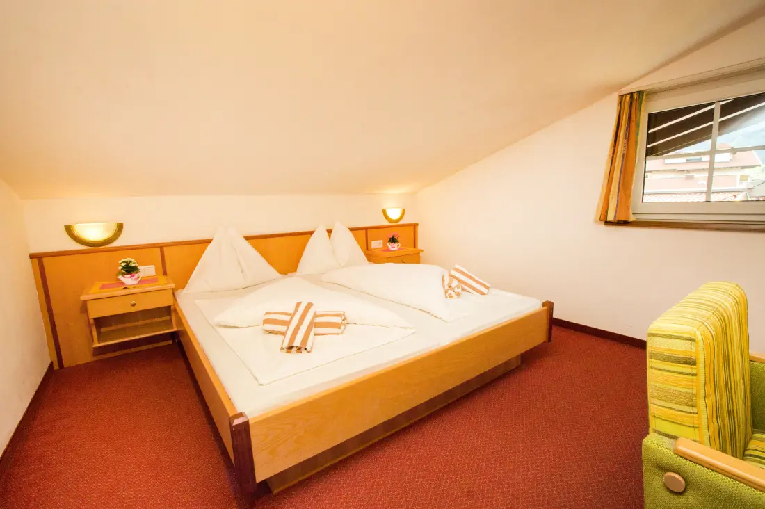 Appartements Jagdhof und Alpenfex