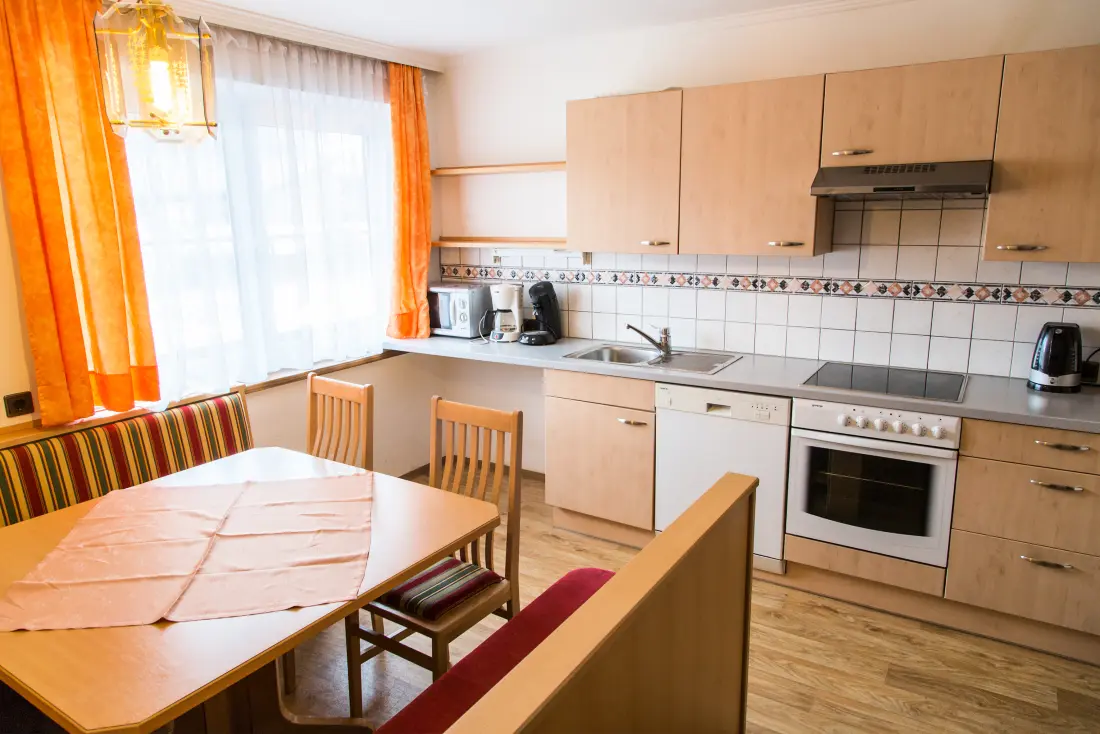 Appartements Jagdhof und Alpenfex
