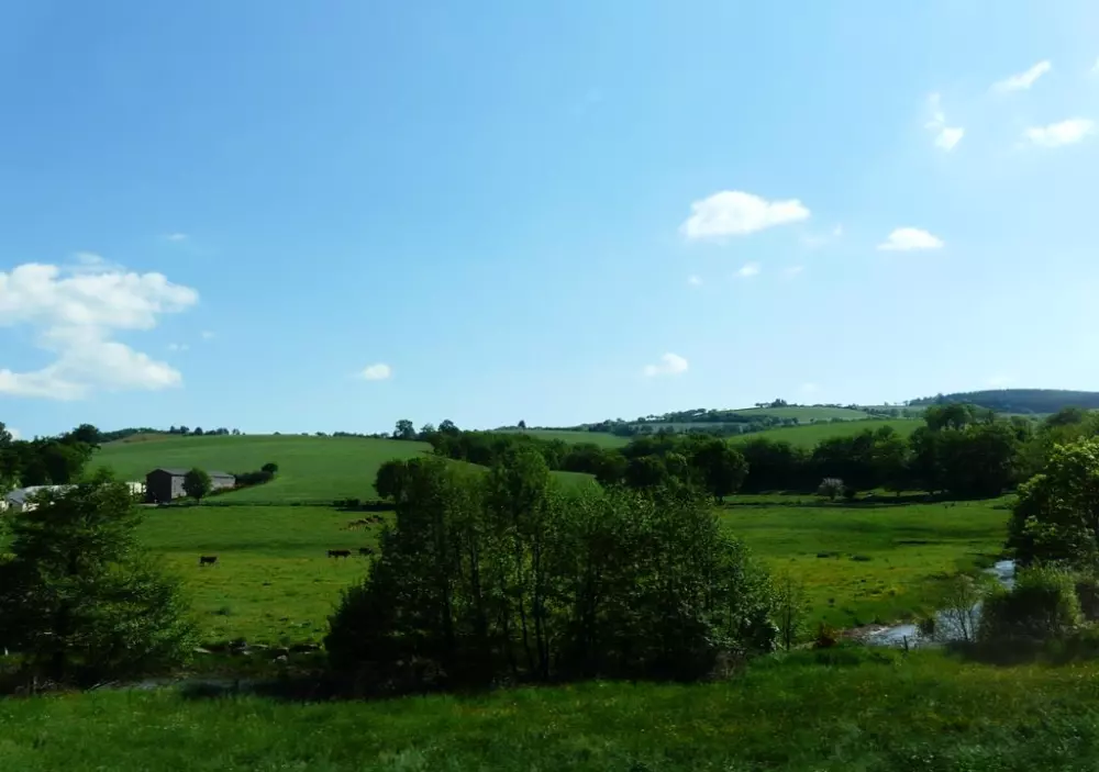 Ushuaïa Villages - Camping Le Port de Lacombe 3 Sterren★★★