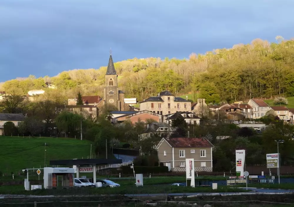 Ushuaïa Villages - Camping Le Port de Lacombe 3 Sterren★★★