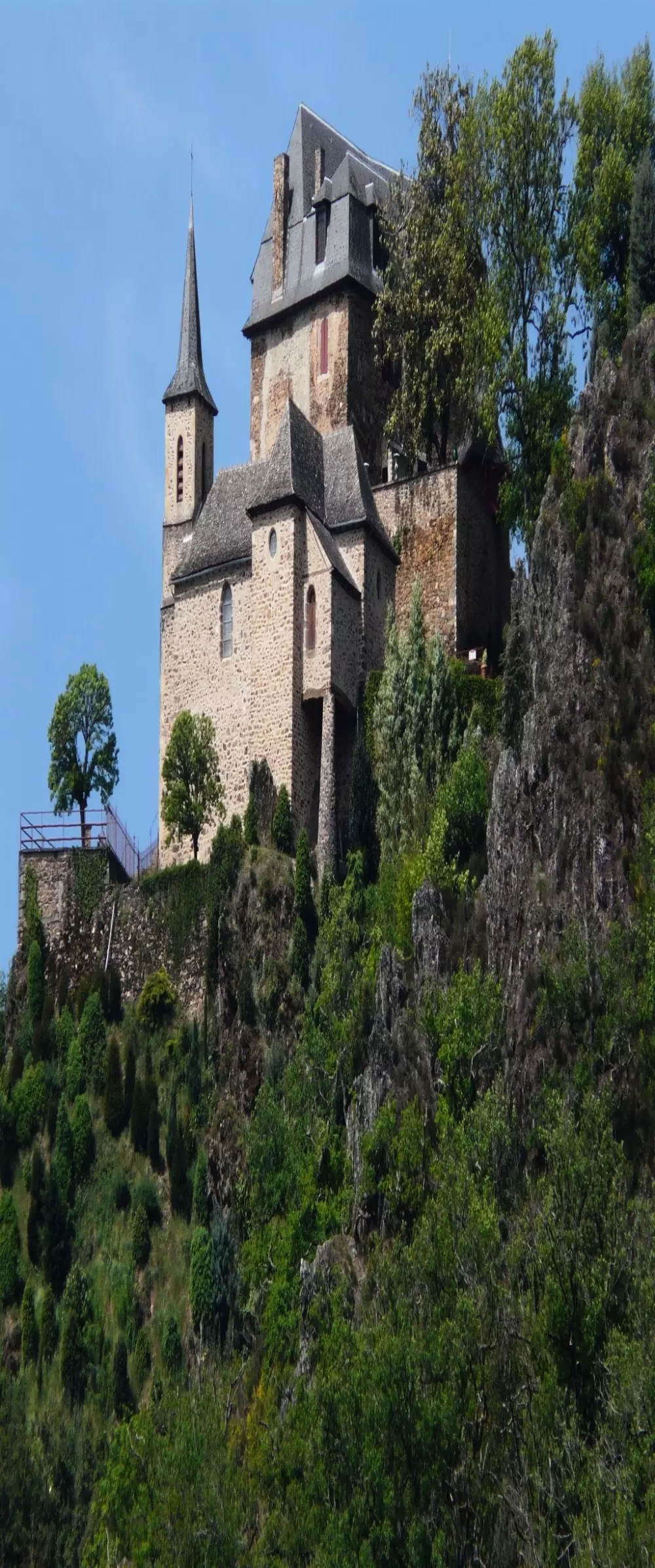 Ushuaïa Villages - Camping Le Port de Lacombe 3 Sterren★★★