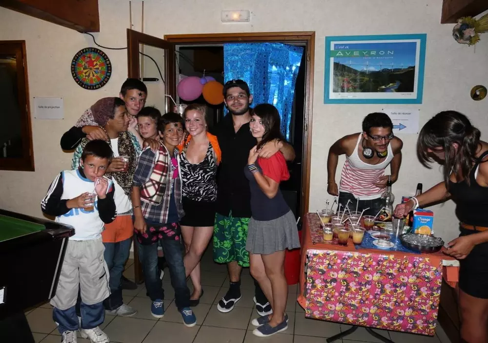 Ushuaïa Villages - Camping Le Port de Lacombe 3 Sterren★★★