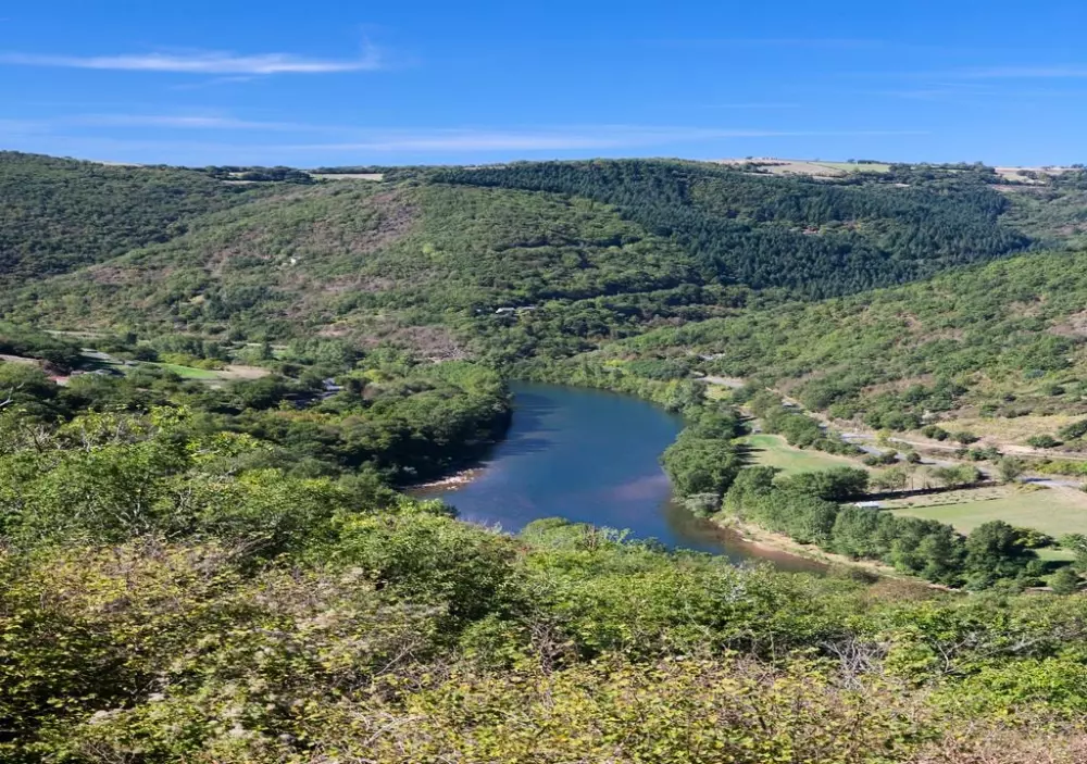 Ushuaïa Villages - Camping Le Port de Lacombe 3 Sterren★★★