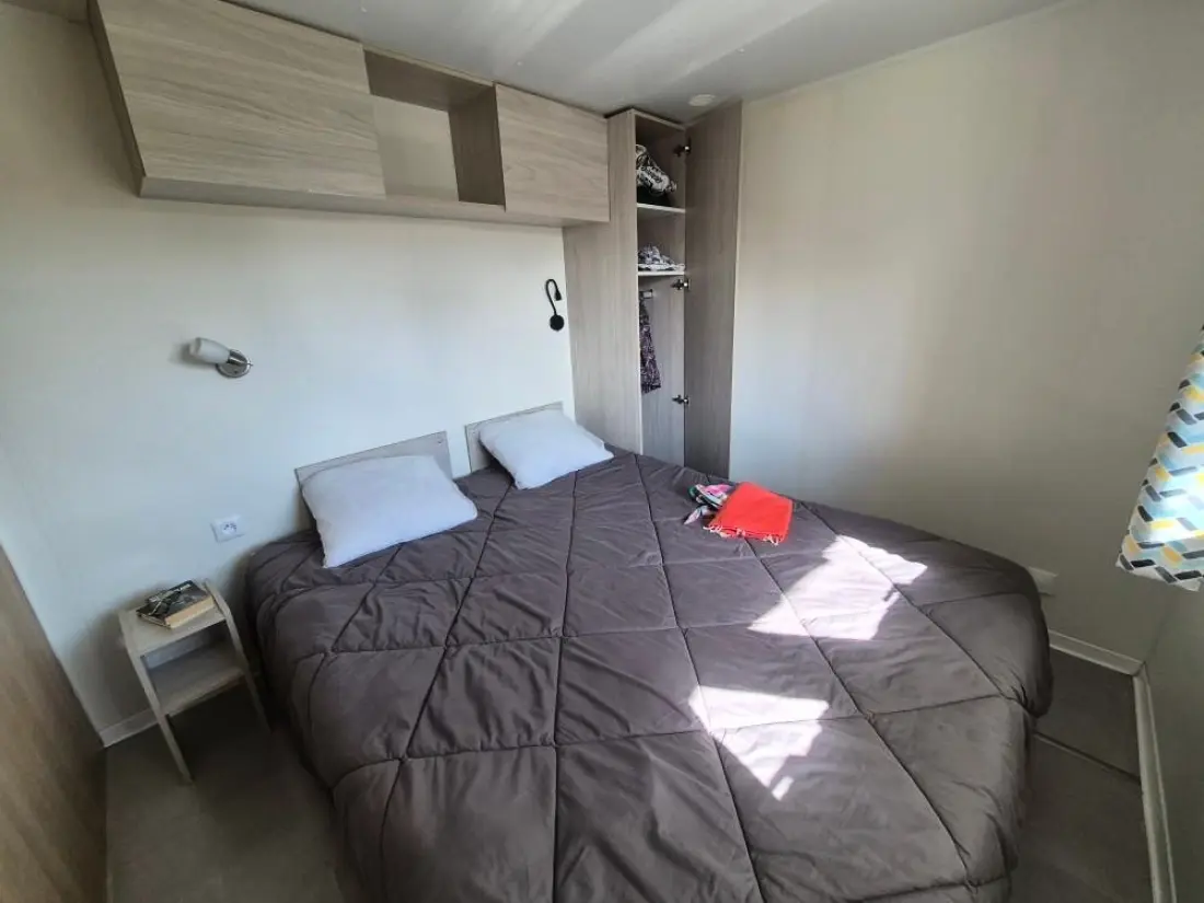 Ushuaïa Villages - Camping Le Port de Lacombe 3 Sterne★★★
