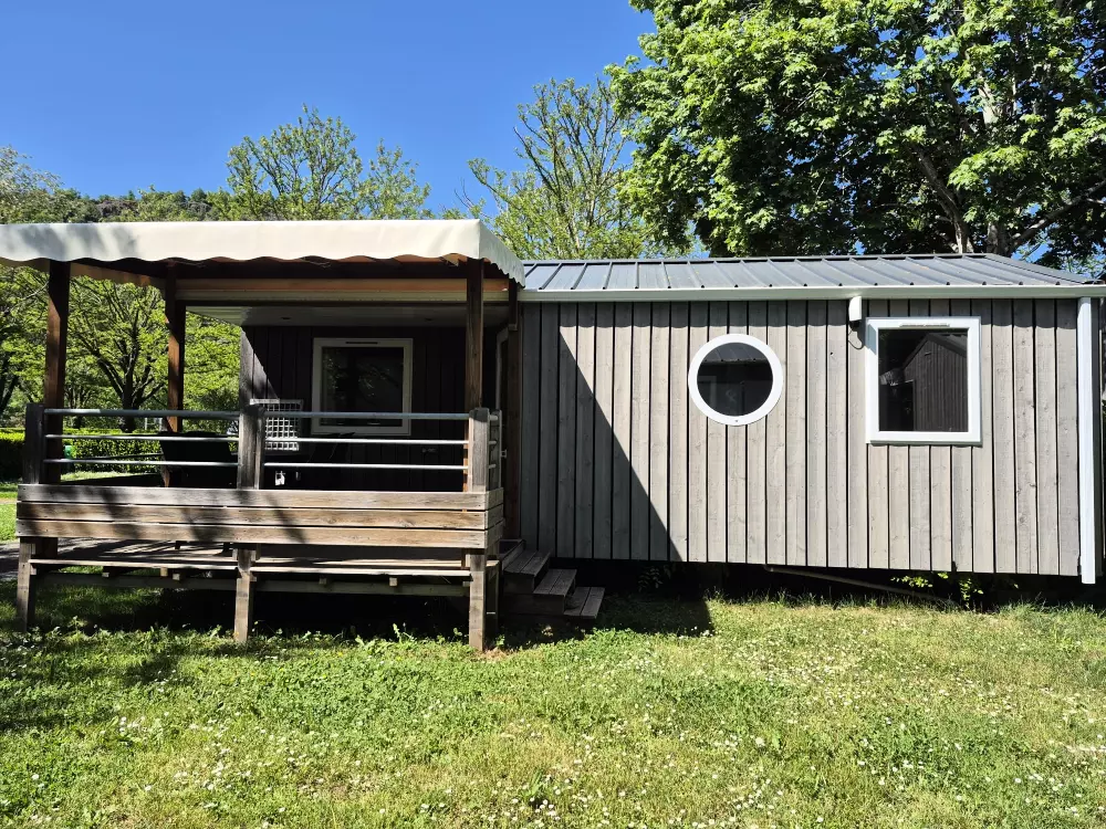 Ushuaia falvak Kemping Le Port de Lacombe 3 Csillagok★★★