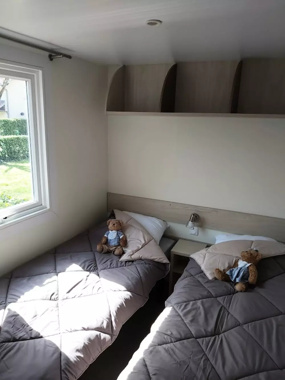 Ushuaïa Villages - Camping Le Port de Lacombe 3 Sterren★★★