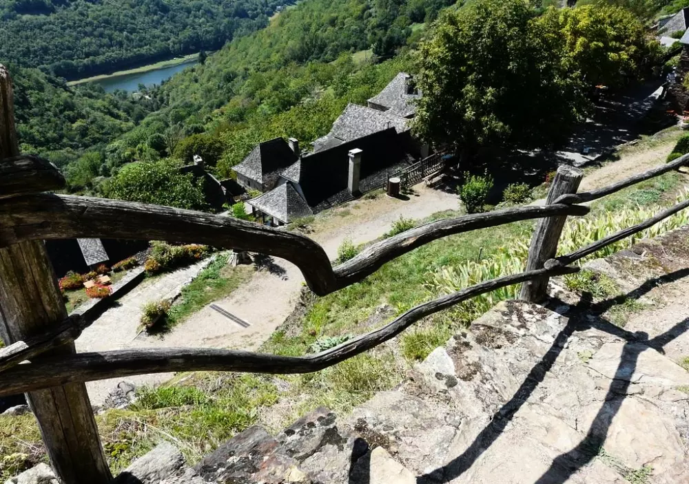 Ushuaïa Villages - Camping Le Port de Lacombe 3 Sterren★★★